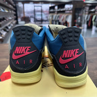 Off Noir Union LA Jordan 4 (USED)