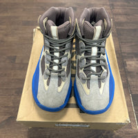 Taupe Blue Yeezy Desert Boot (USED)