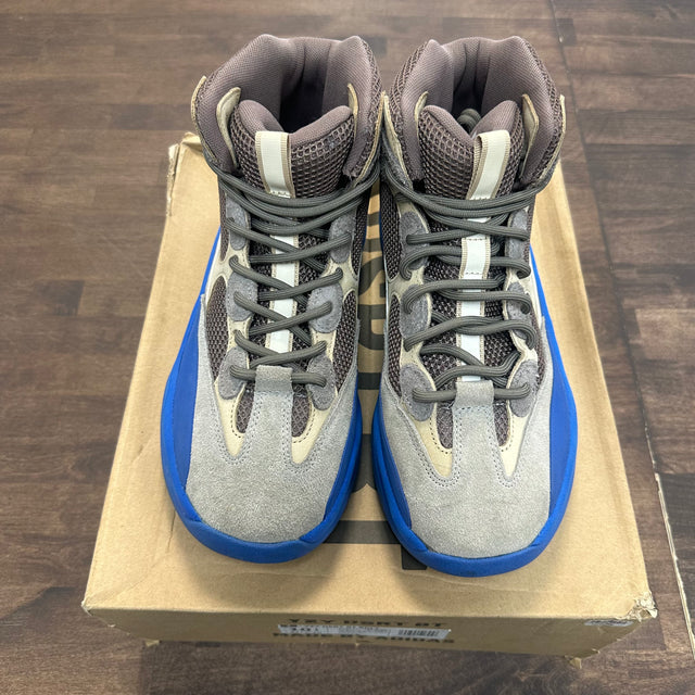 Taupe Blue Yeezy Desert Boot (USED)