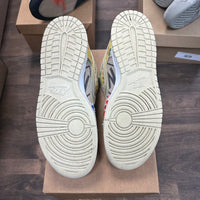 City Market Dunk Low (USED,No Box)