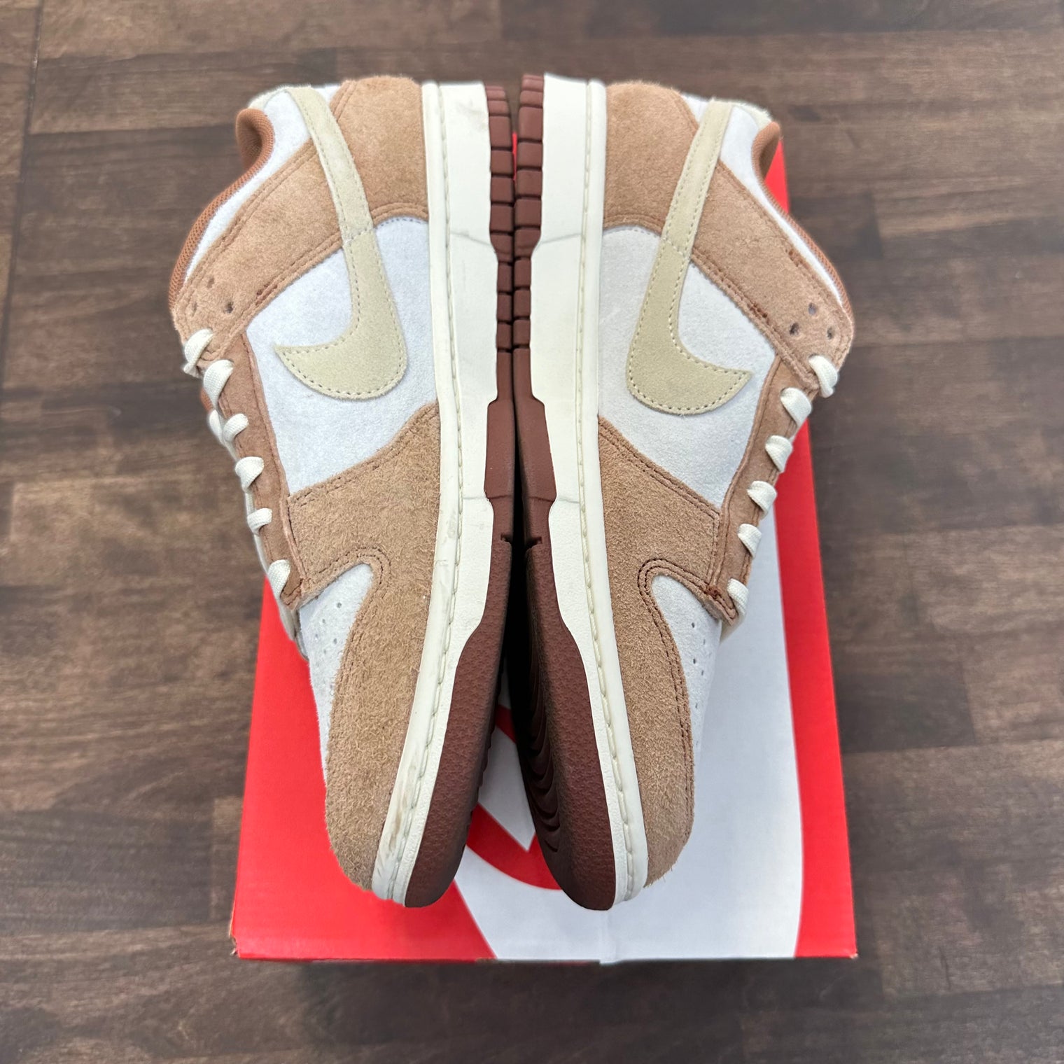 Curry Dunk Low (USED)