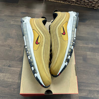 Golden Bullet Air Max 97 (USED)