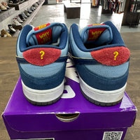 Why so Sad SB Dunk Low (USED)
