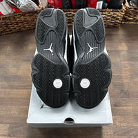 White Black Jordan 14 (USED)