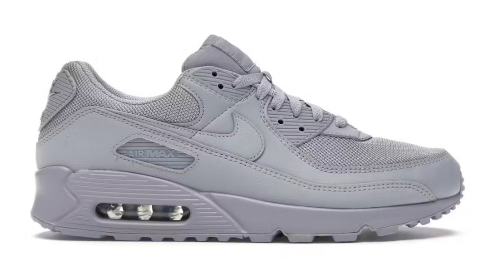 Recraft Wolf Grey Air Max 90