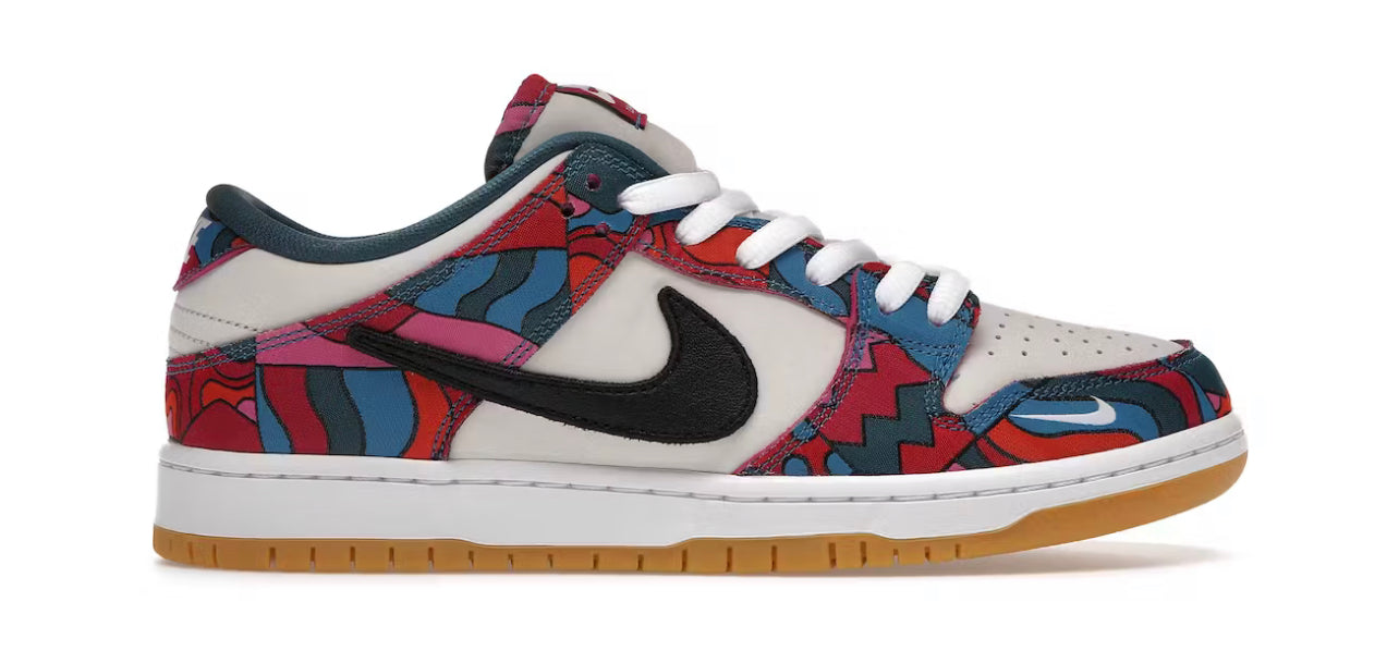 Parra Abstract Art Nike SB Dunk Low (2021)