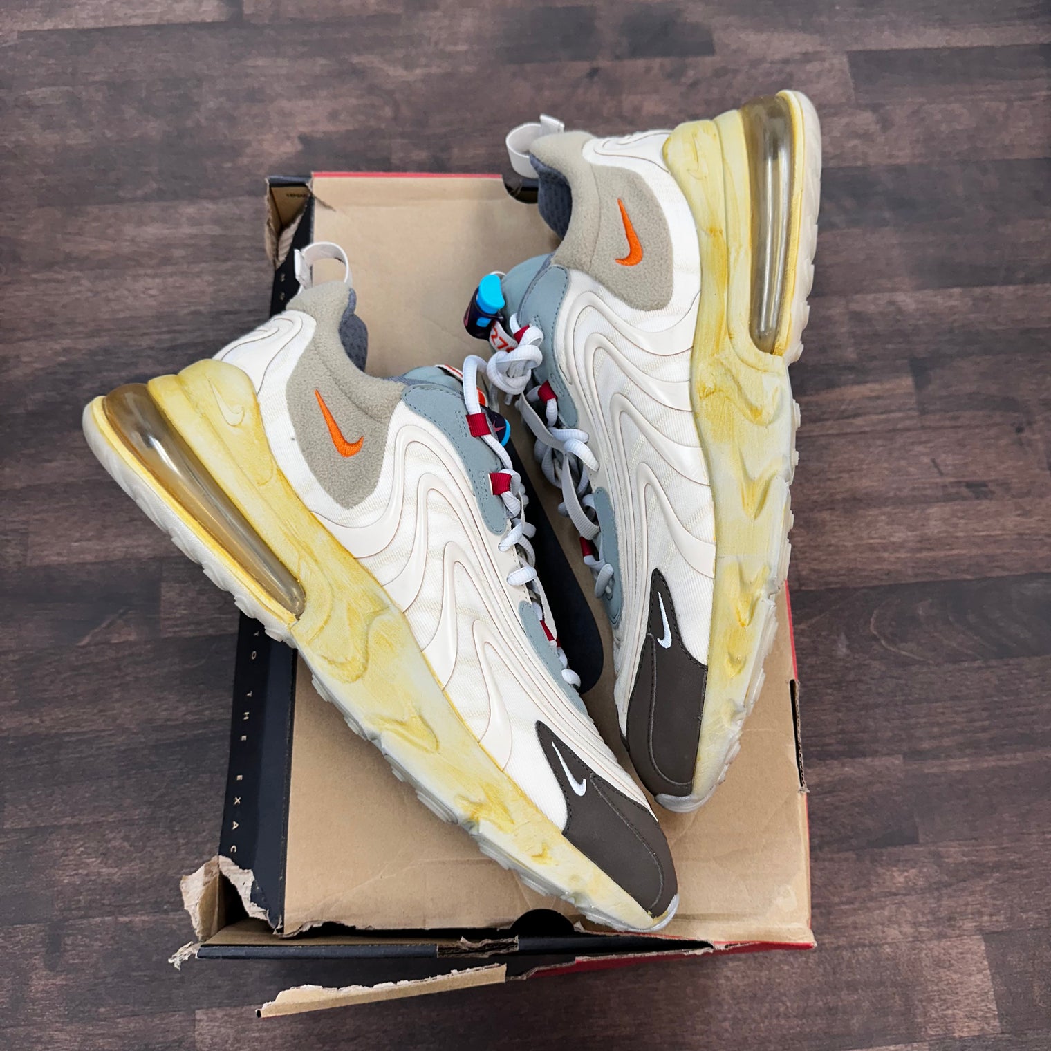 Travis Scott Air Max 270 (USED)