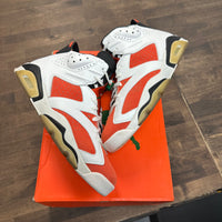 Gatorade Like Mike White Jordan 6 (USED)