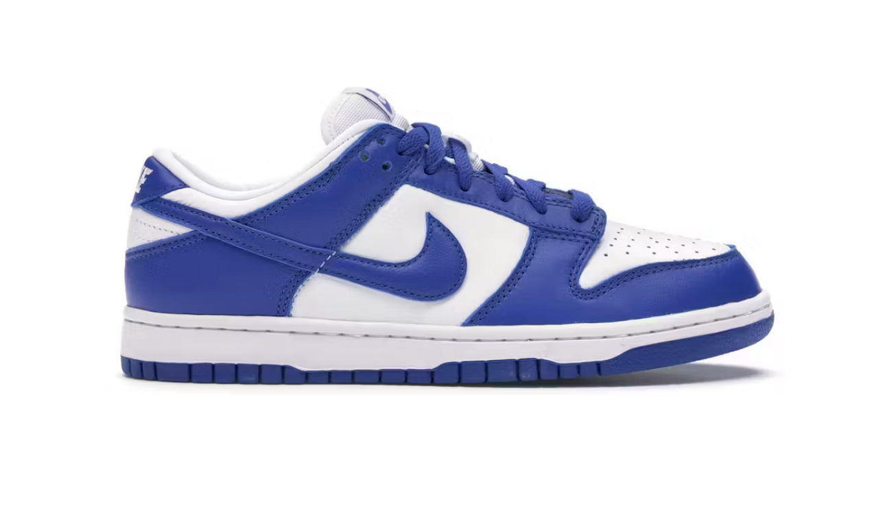 Kentucky Nike Dunk Low (No Box)
