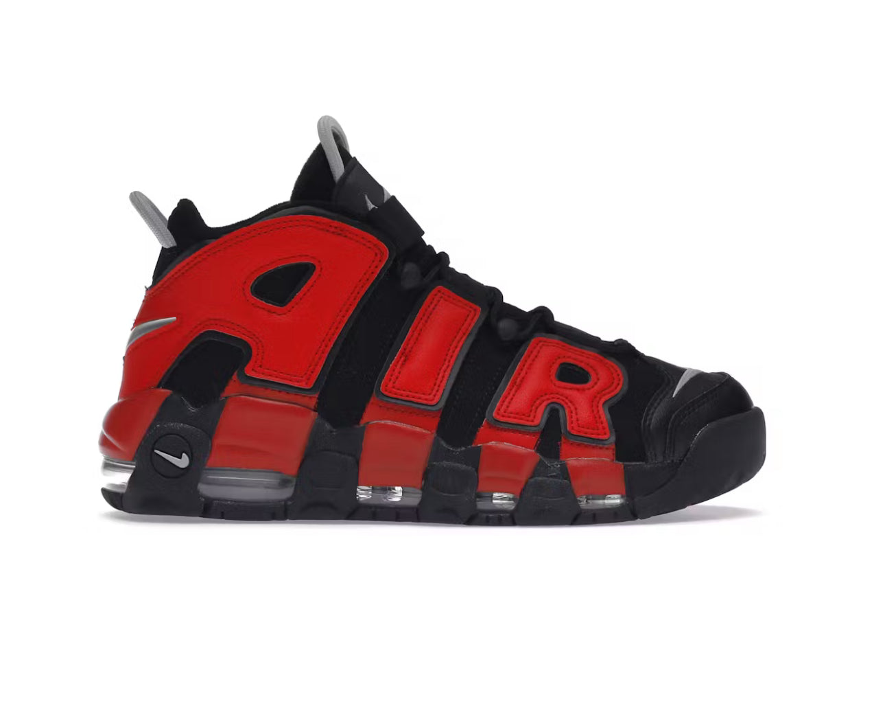 Alternates Split Black Varsity Red Uptempo
