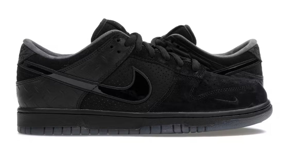 Ducks of a Feather Black University of Oregon Nike Dunk Low