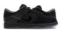 Ducks of a Feather Black University of Oregon Nike Dunk Low
