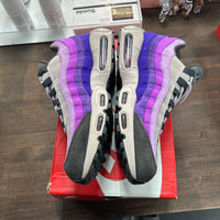 Viotech Anthracite Air Max 95 (W) (USED)