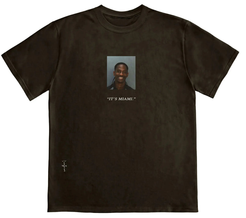 Travis Scott Free The Rage II Tee