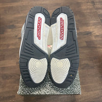Cool Grey Jordan 3 (USED)