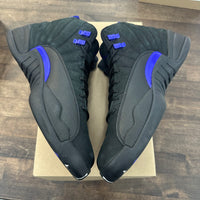Dark Concord Jordan 12 (USED, No Box)