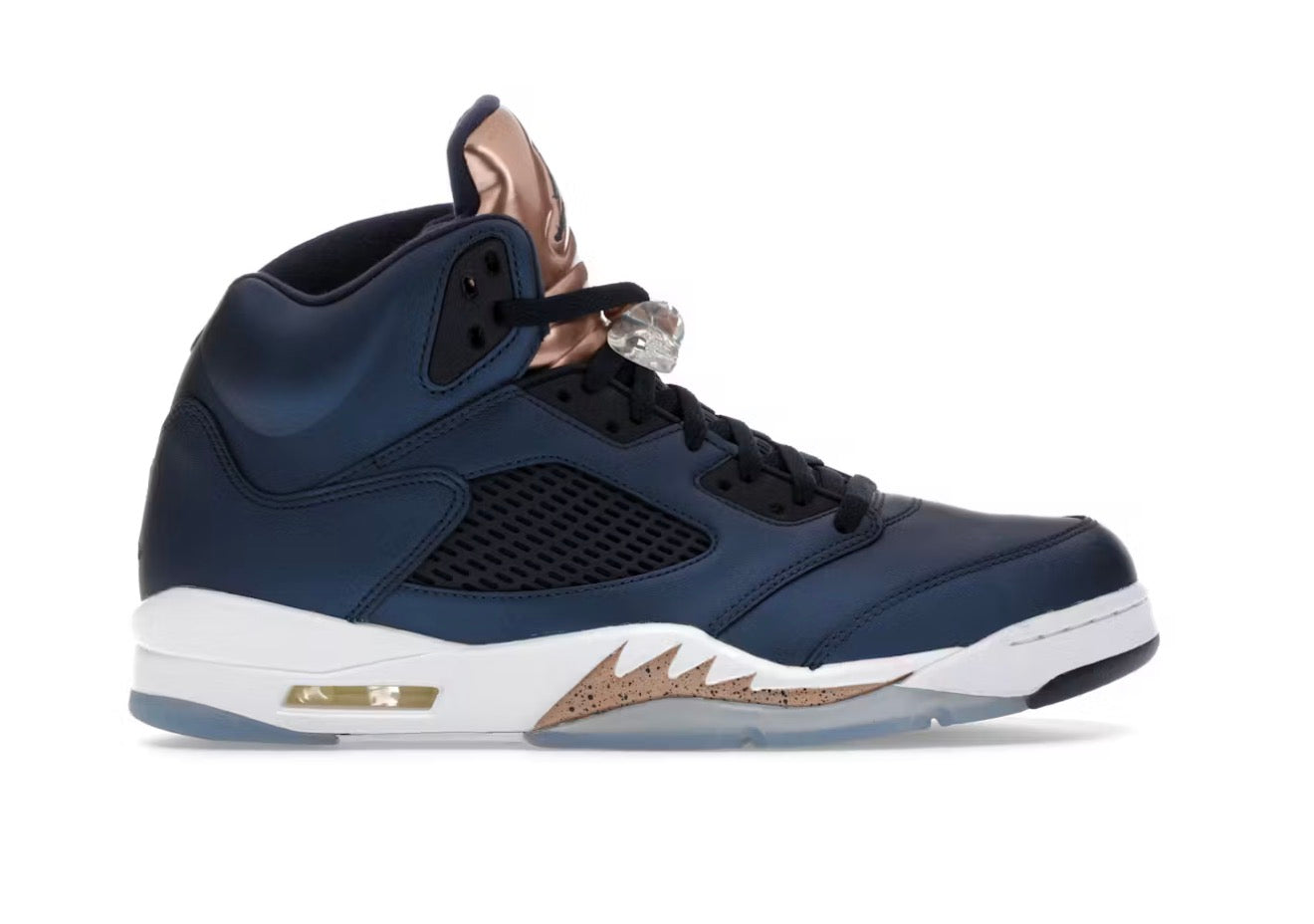 Bronze Jordan 5 Retro