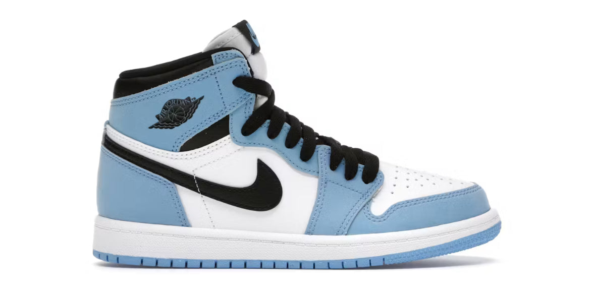 University Blue Jordan 1 High (PS)