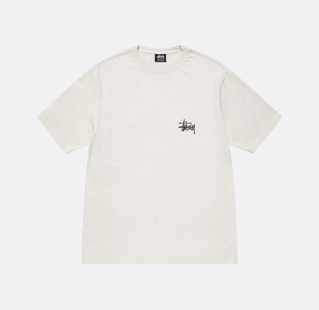 Stüssy Built Tough Tee Natural