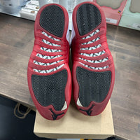 Cherry Jordan 12 (USED,No Box)
