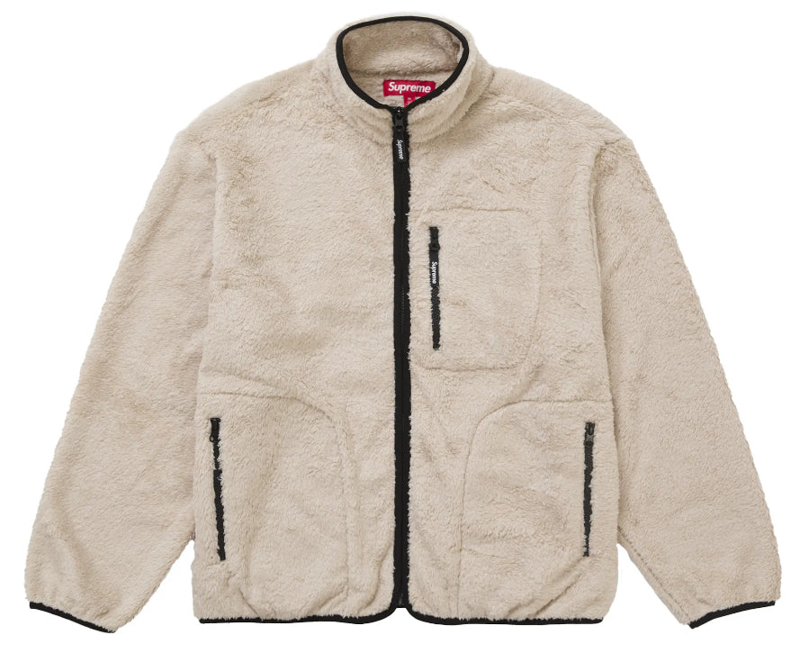 Kate Moss Supreme Fleece Jacket