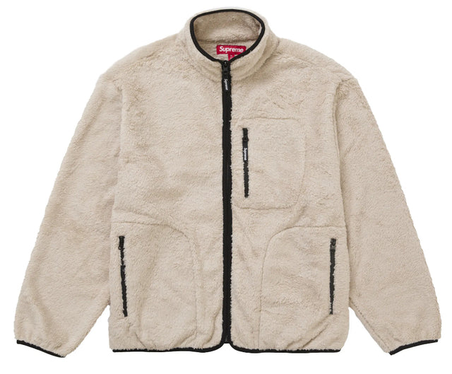 Kate Moss Supreme Fleece Jacket
