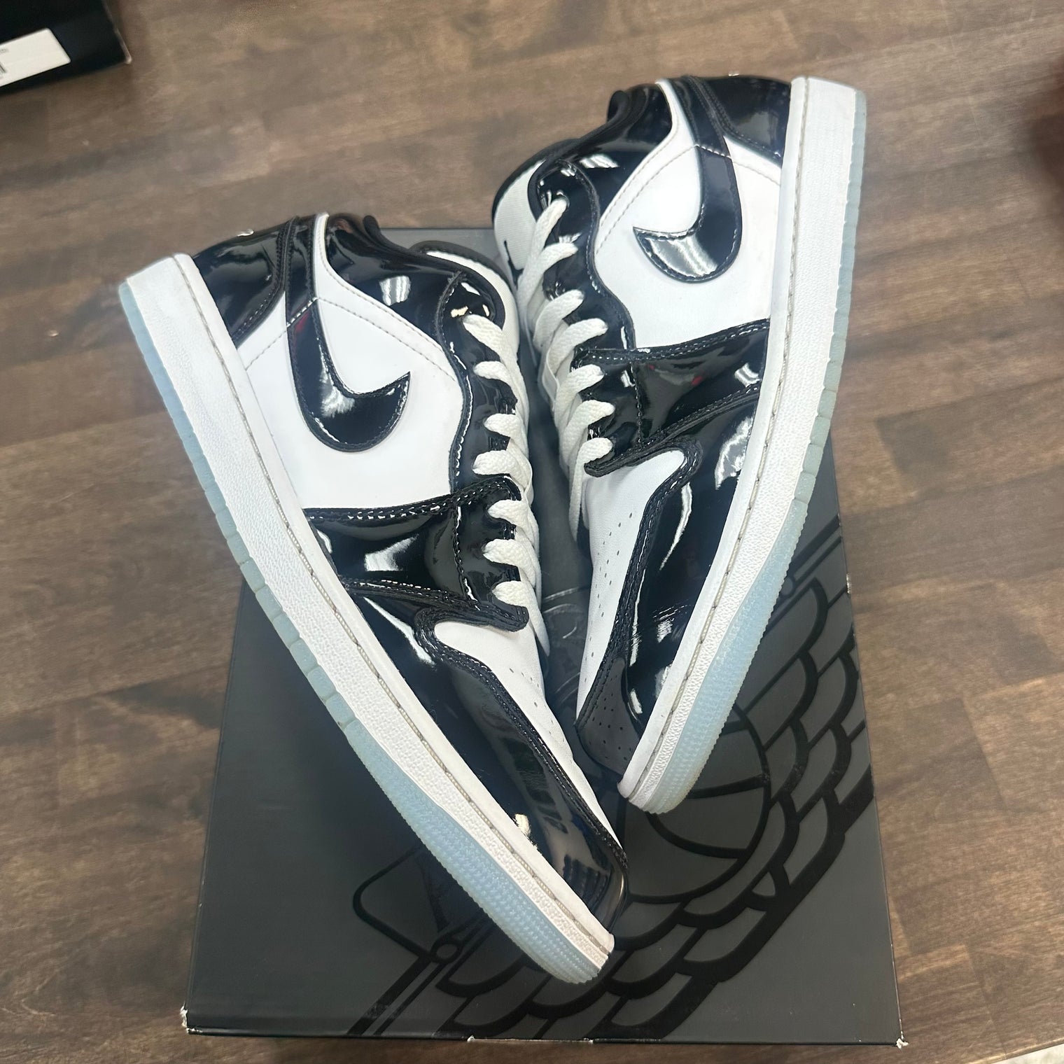 Concord Jordan 1 Low (USED)