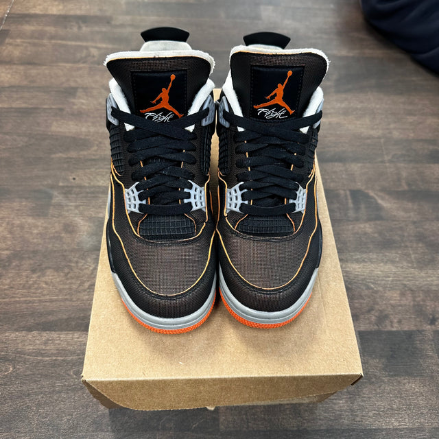 Starfish Jordan 4 (W) (USED, No Box)