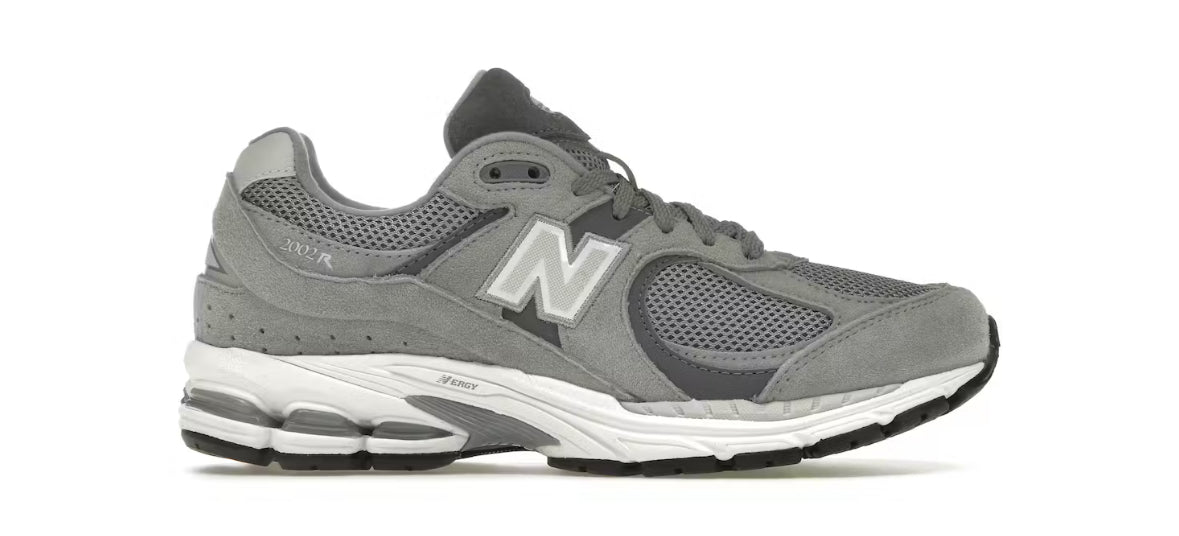 Steel Grey Orca New Balance 2002R