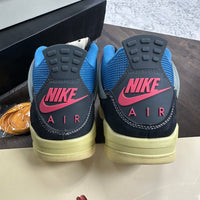 Off Noir Union LA Jordan 4 (USED)
