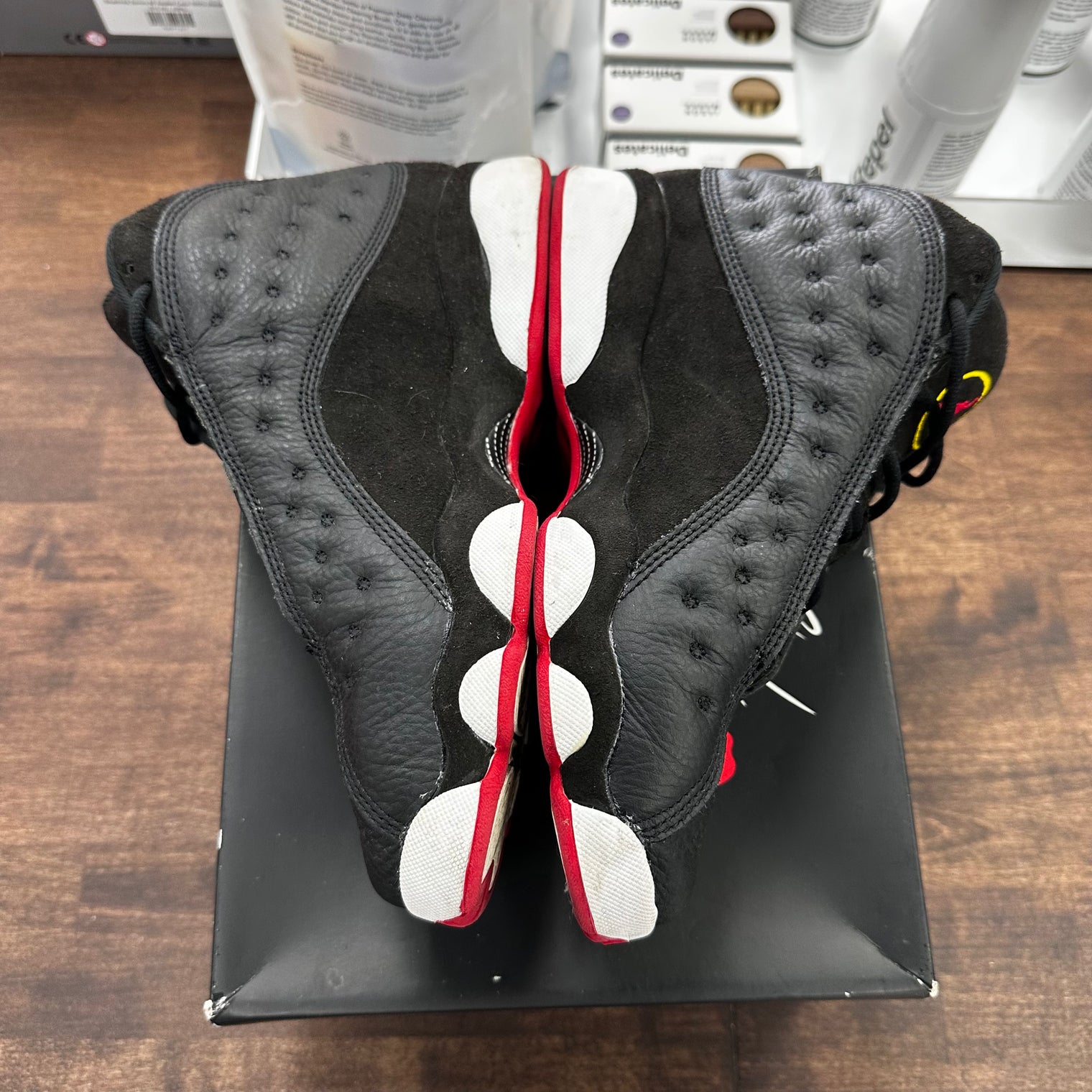 (GS) Playoff Jordan 13 (USED,No Box)