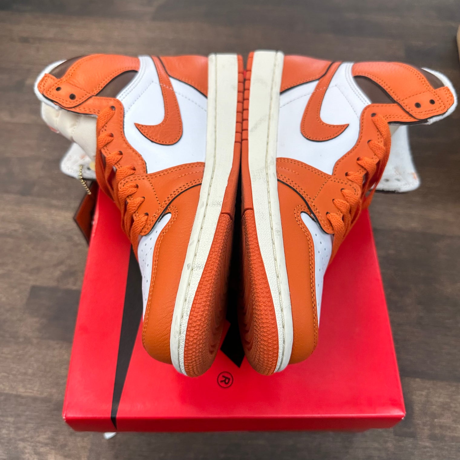 Nike Jordan 1 Women’s Starfish High (USED)