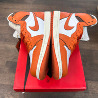 Nike Jordan 1 Women’s Starfish High (USED)