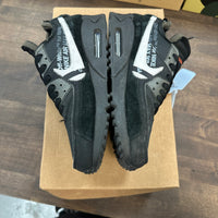 Black Off White Air Max 90 (USED, No Box)