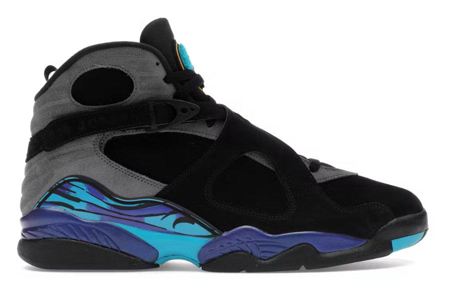 Aqua Jordan 8 Retro (2025)