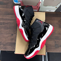 Bred Jordan 11 (USED)