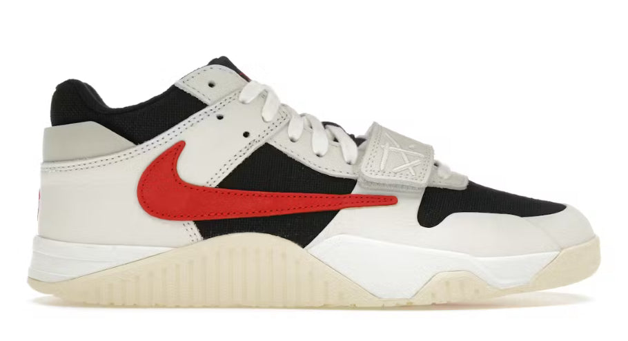 University Red Jumpman Jack Cactus Jack