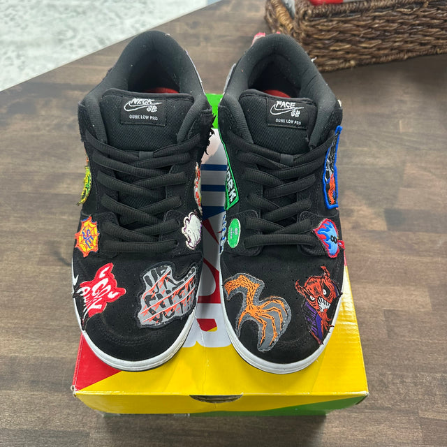 Neckface SB Dunk Low (USED)