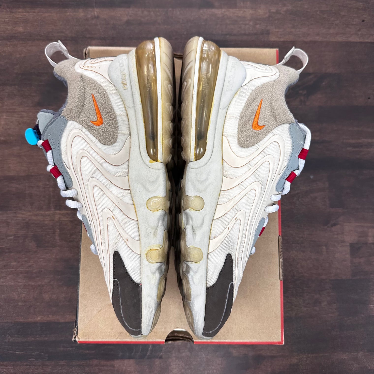 Travis Scott Cactus Trails Air Max 270 (USED)