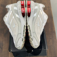 Nike Shox Ride 2 SP Supreme White (USED)