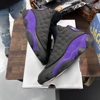 Court Purple Jordan 13 (USED)