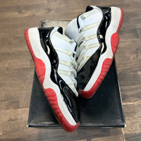 Concord Bred Jordan 11 Low (USED)