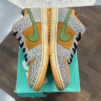 Safari SB Dunk Low (USED)