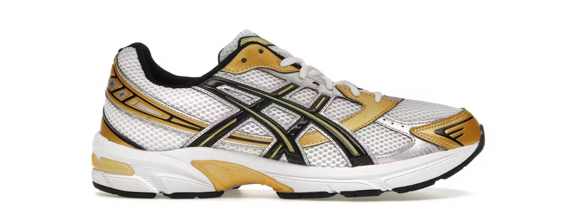 ASICS Gel-1130 White Gold