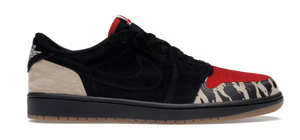 Solefly Jordan 1 Low SP OG