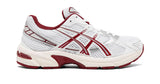 ASICS Gel-1130 White Red Dahlia (Women's)