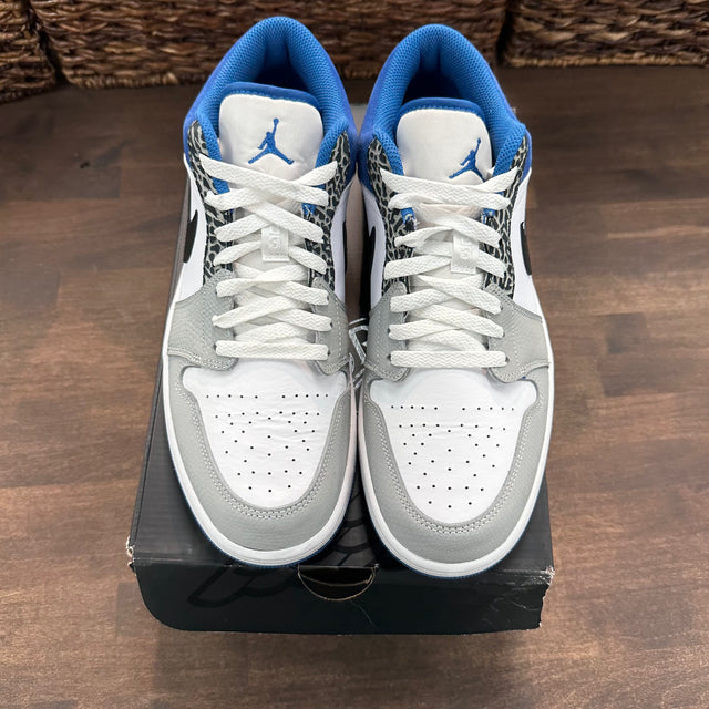 True Blue Jordan 1 Low SE (USED)