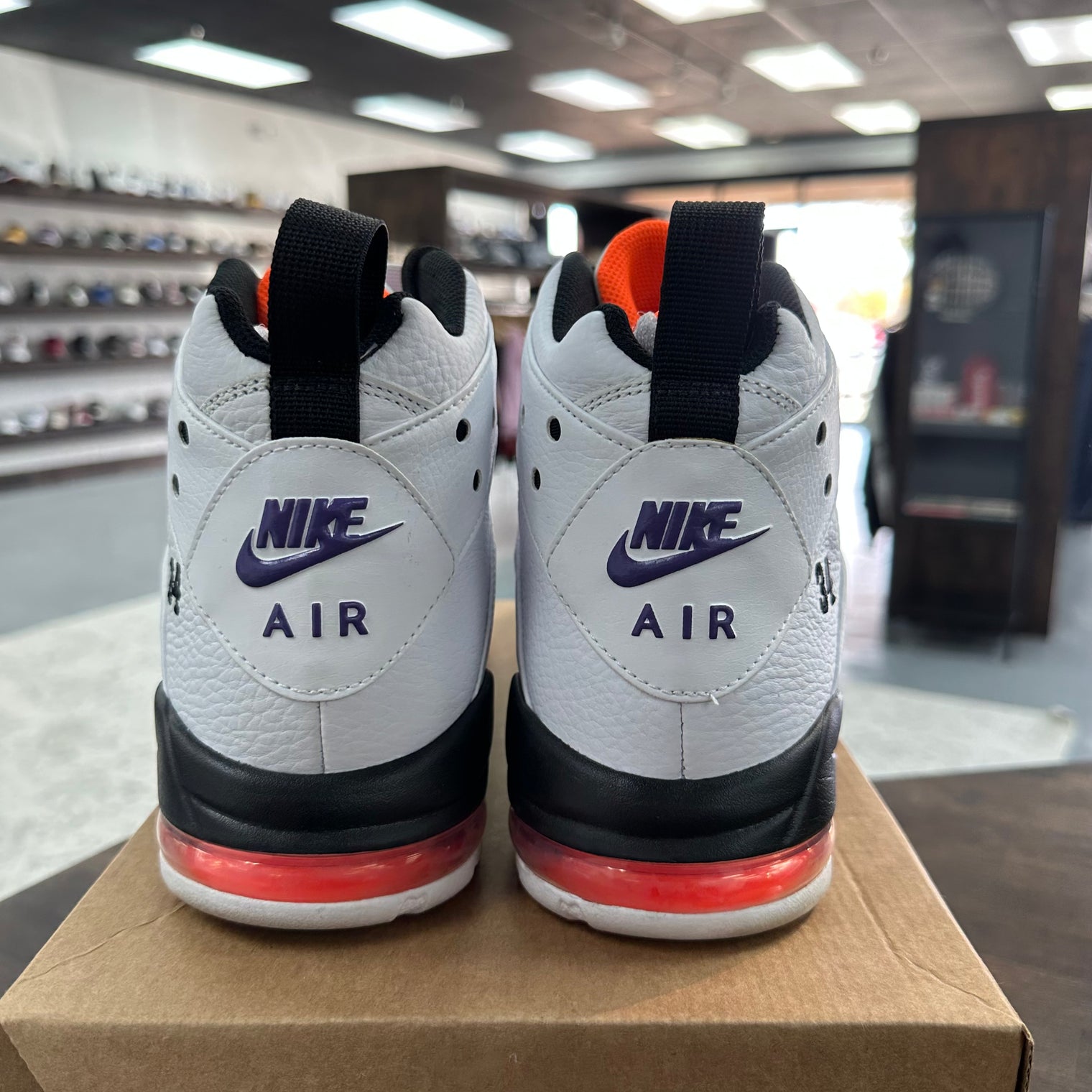 Suns Air Max CB ‘94 (USED, No Box)