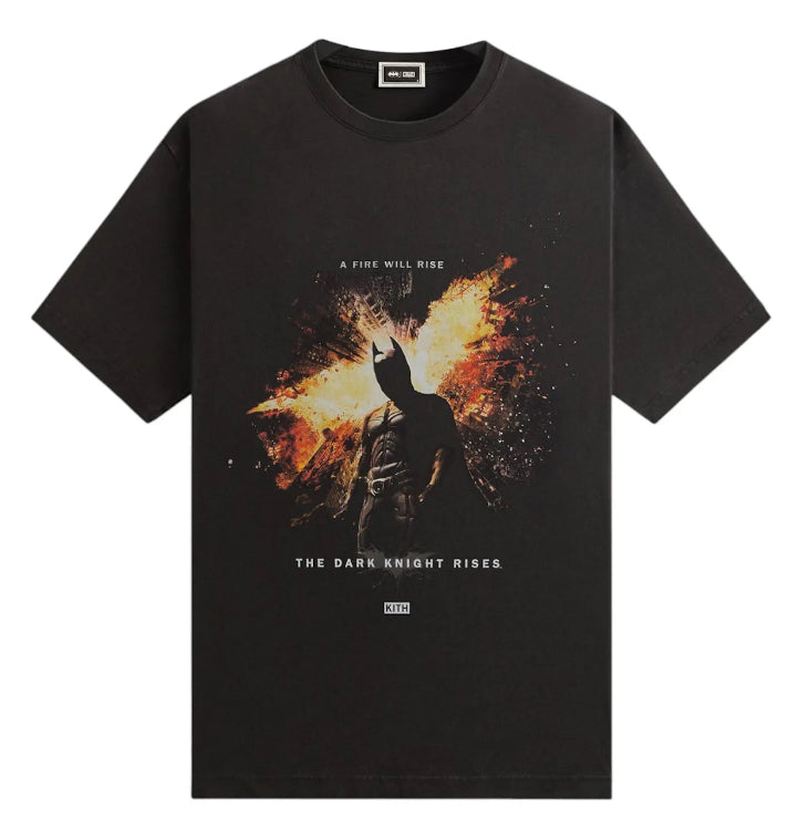Kith Batman Dark Night Rises Tee