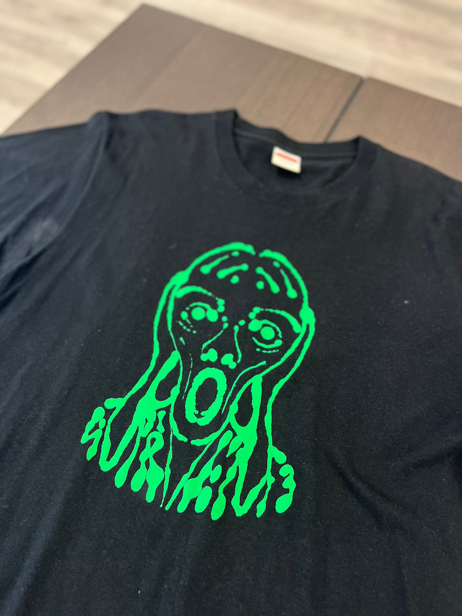 Supreme Scream Tee (USED)